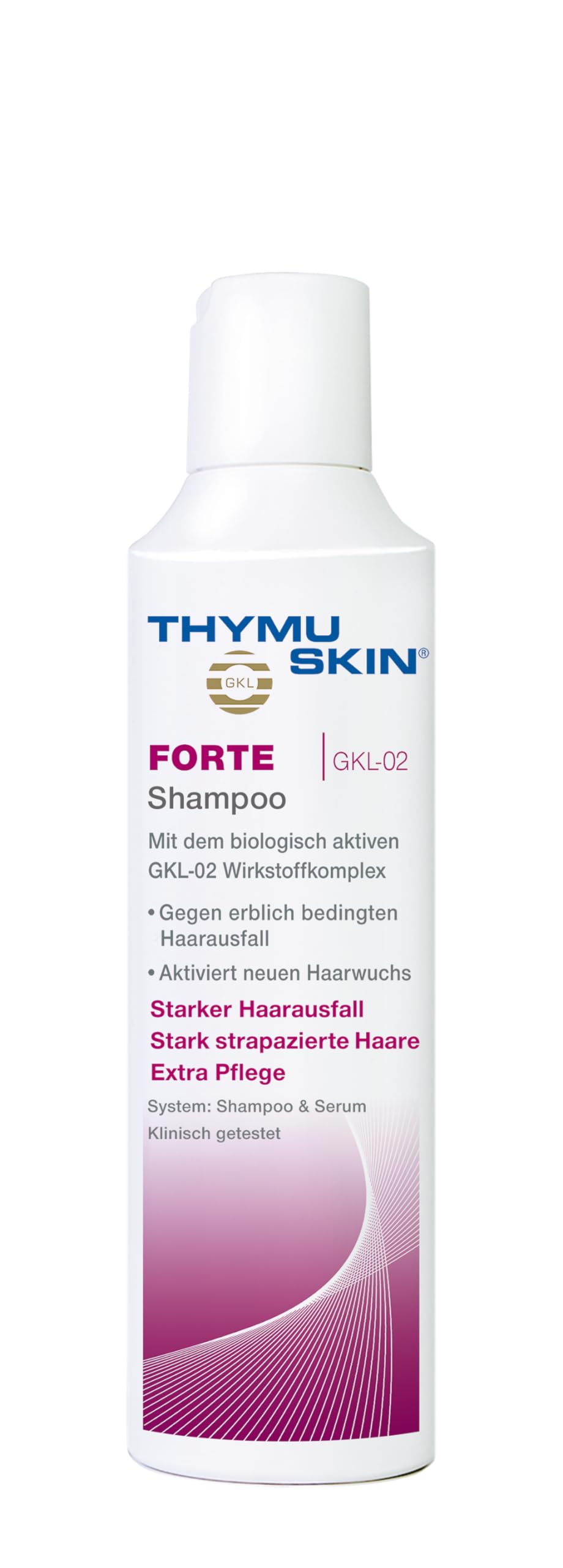 THYMUSKIN Forte Shampoo 100ml